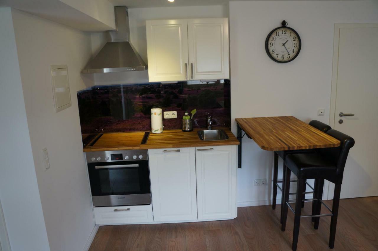 Gemuetliche Ferienwohnung In Der Lueneburger Heide Schneverdingen Exteriér fotografie